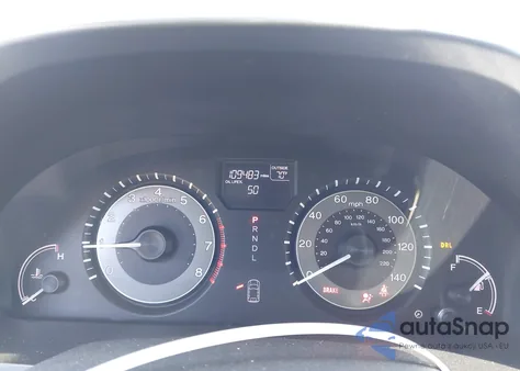 2015 Honda Odyssey Ex-L из США, поврежденный, VIN 5FNRL5H61FB017825